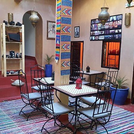 Cinema Riad Tajda Kültér fotó
