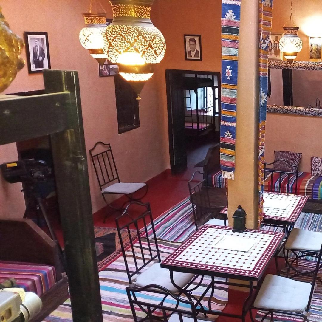 Cinema Riad Tajda Kültér fotó