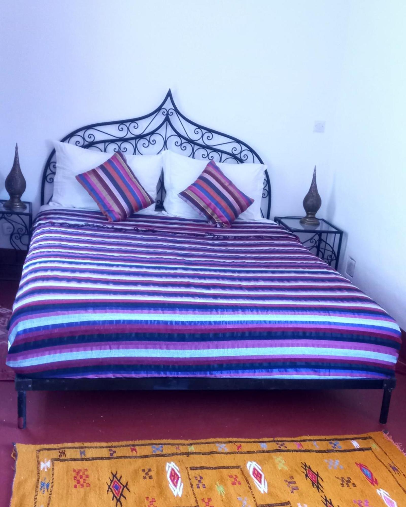 Cinema Riad Tajda Szoba fotó