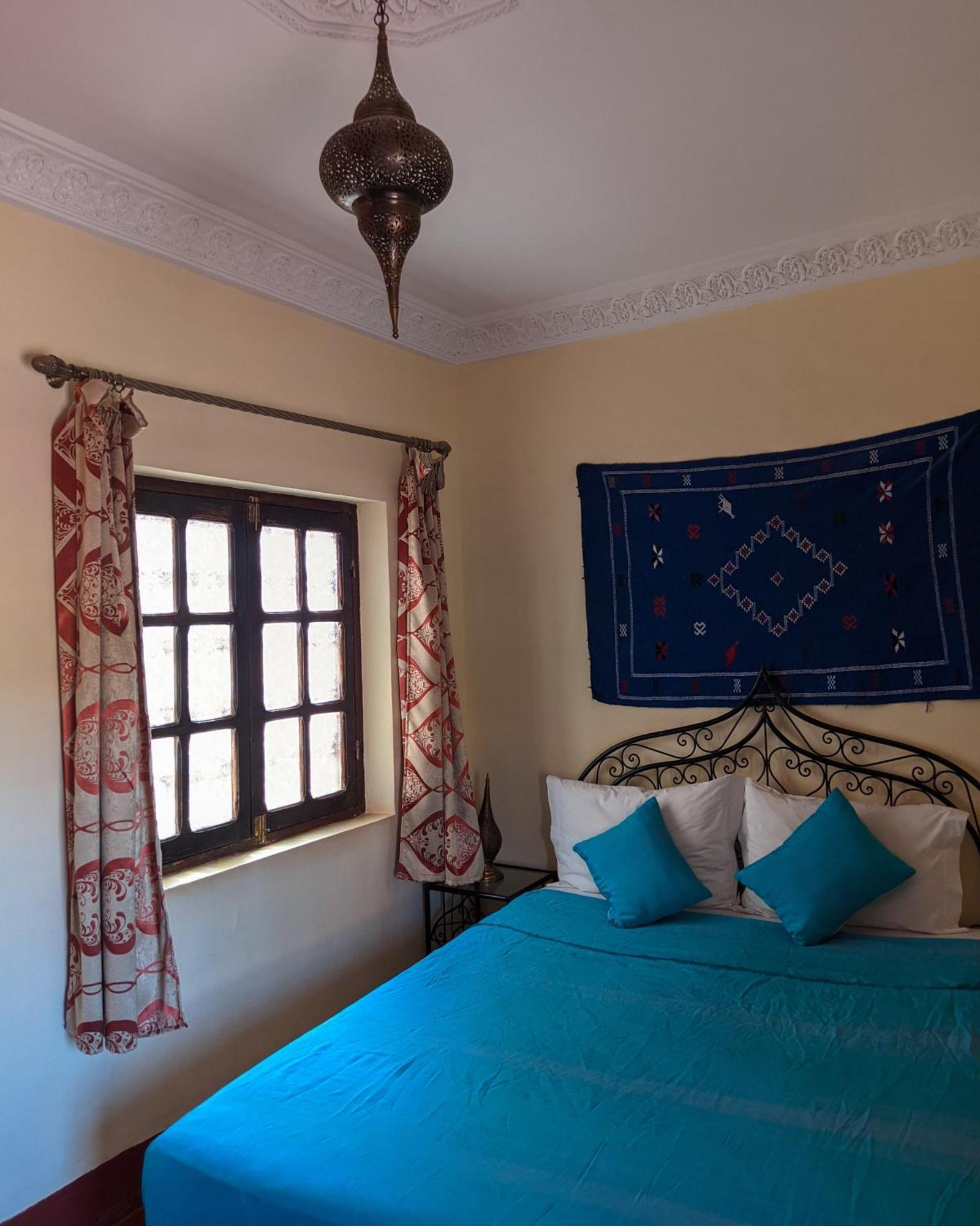 Cinema Riad Tajda Szoba fotó