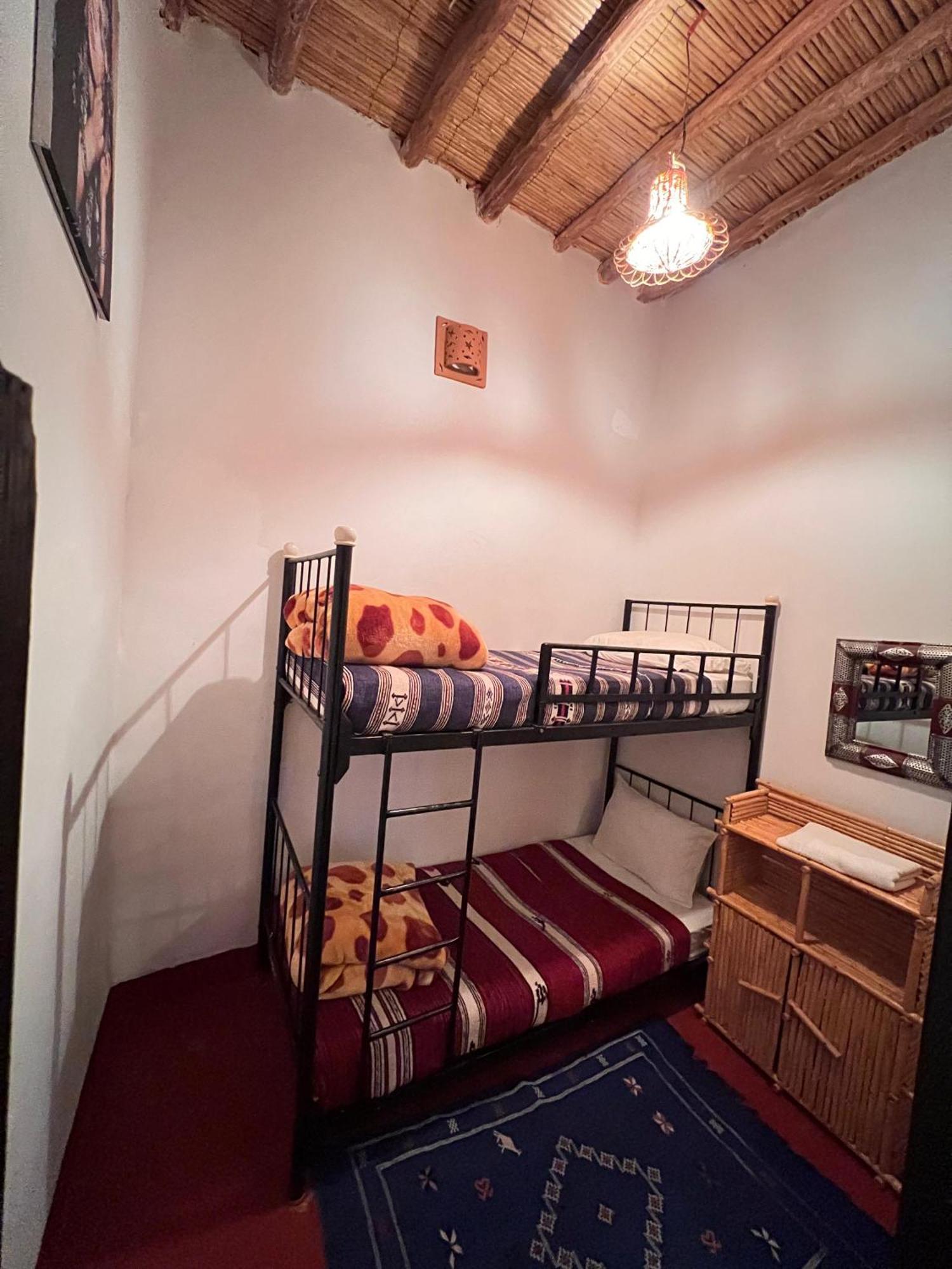 Cinema Riad Tajda Szoba fotó