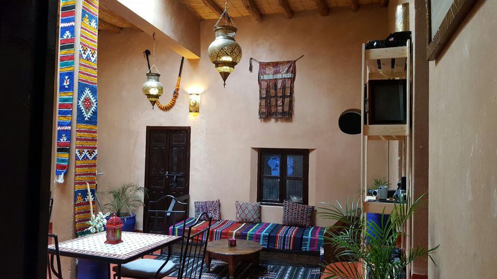 Cinema Riad Tajda Kültér fotó