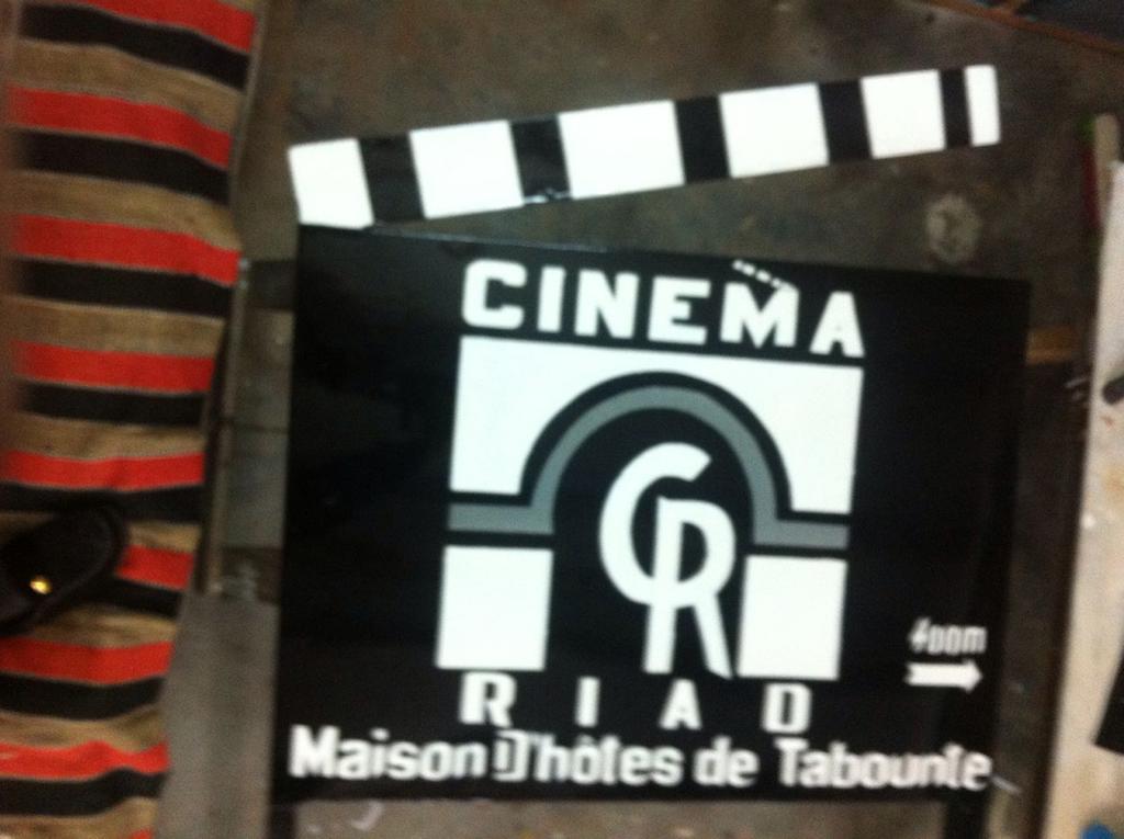 Cinema Riad Tajda Kültér fotó