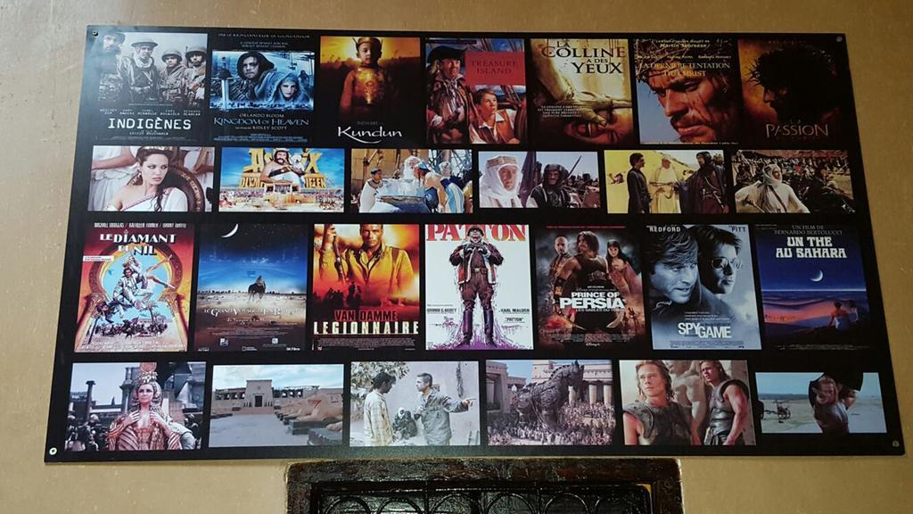 Cinema Riad Tajda Kültér fotó