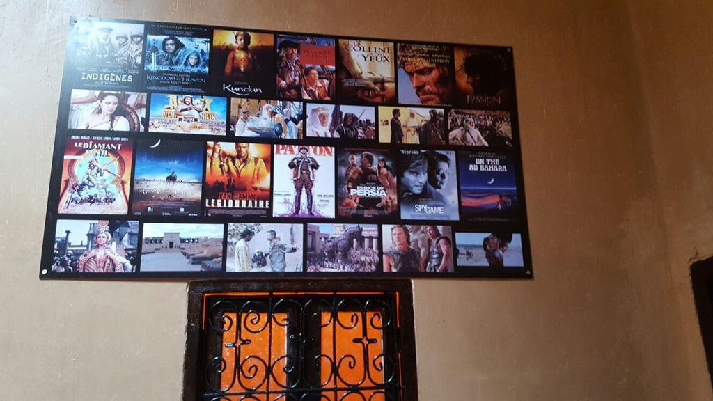Cinema Riad Tajda Kültér fotó