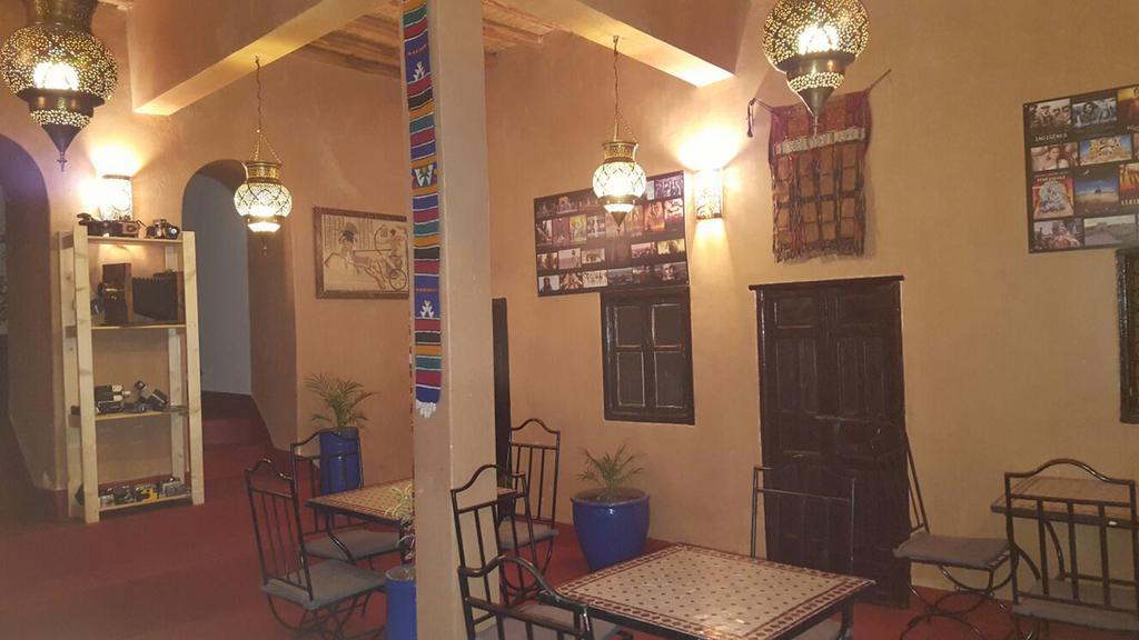 Cinema Riad Tajda Kültér fotó