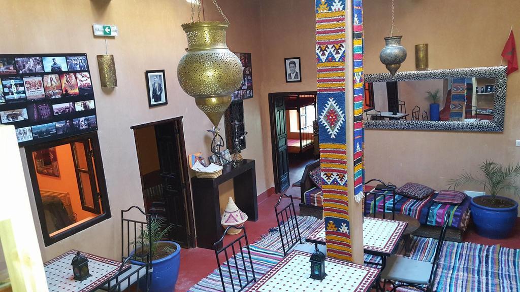 Cinema Riad Tajda Kültér fotó