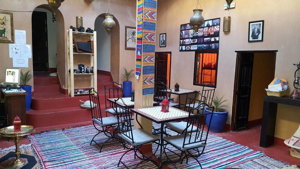 Cinema Riad Tajda Kültér fotó