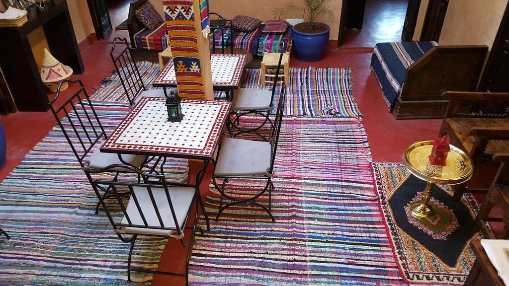 Cinema Riad Tajda Kültér fotó