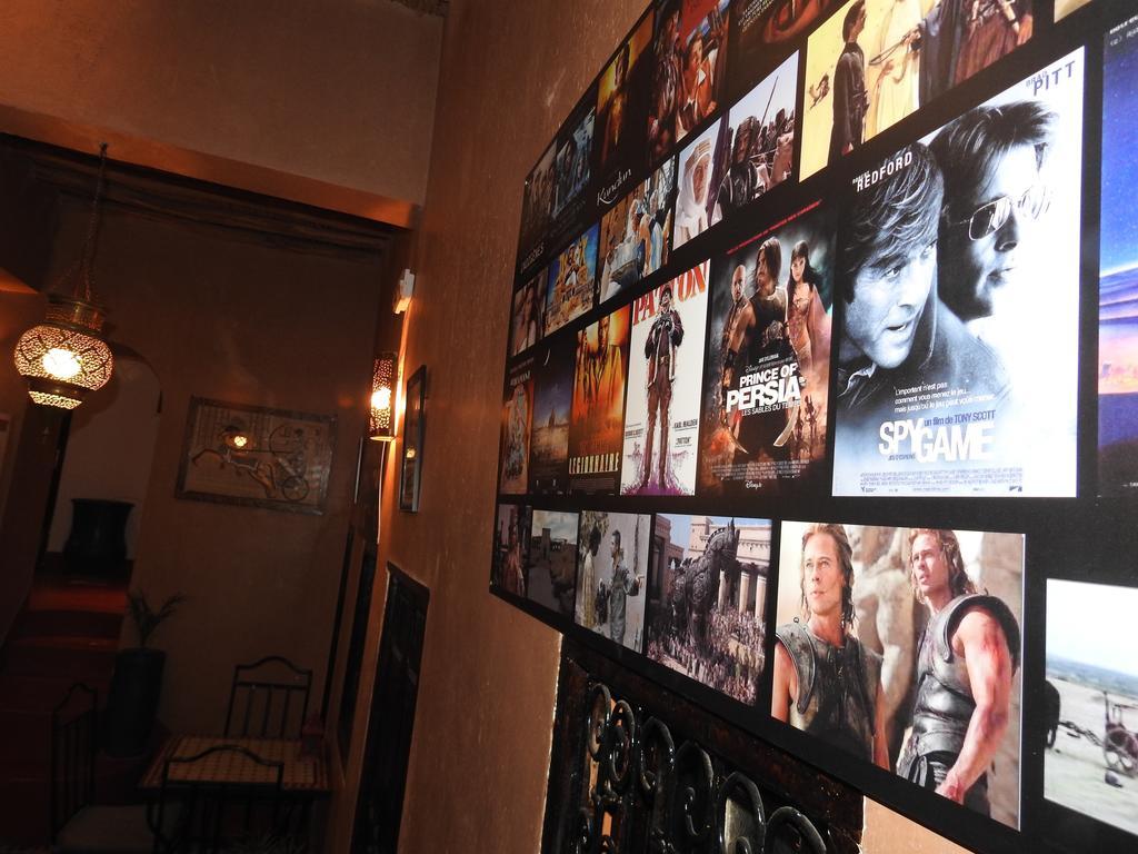 Cinema Riad Tajda Kültér fotó