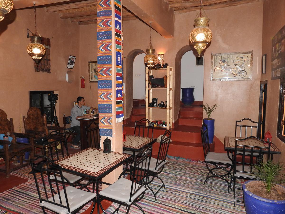 Cinema Riad Tajda Kültér fotó